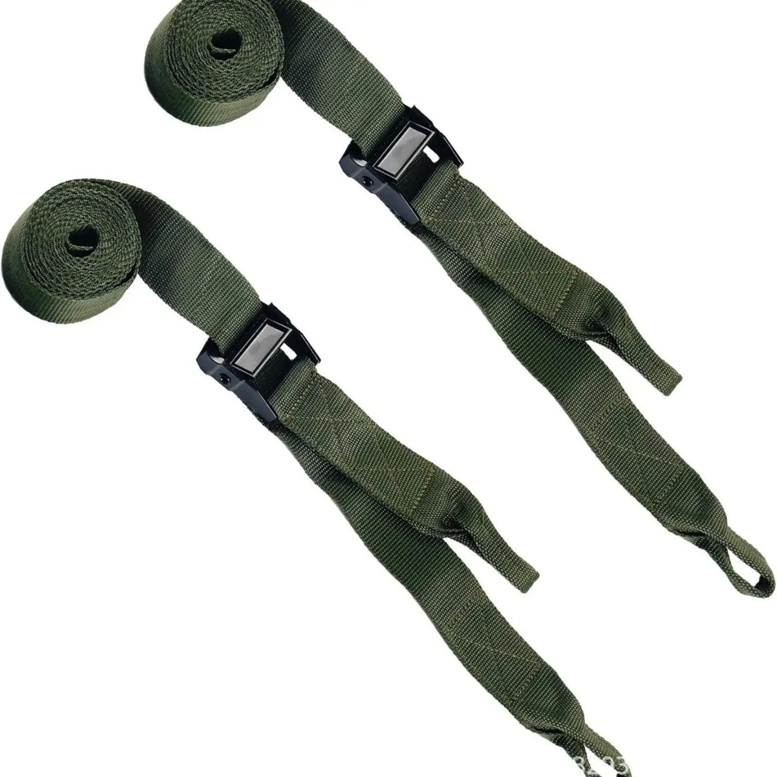 Secure Tree-Stand Strap with Buckle | Rugged Outdoor Construction, Quick Setup Design, Tree Stand Strap, for Hunting