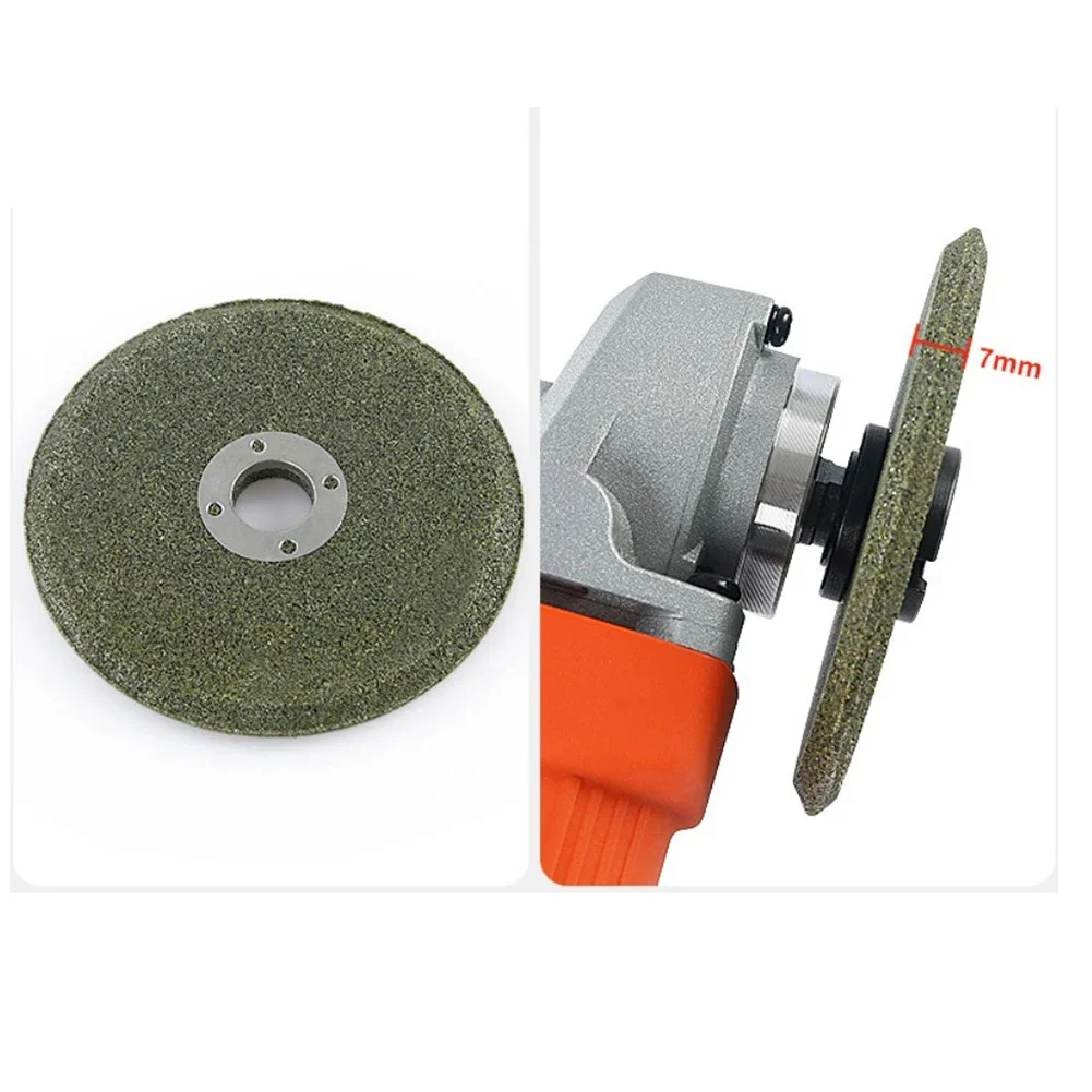 4Inch 100mm Grinding Wheel Thickened Cutting Disc For Stone Marble Abrasive Tool For Power Tool Accessory