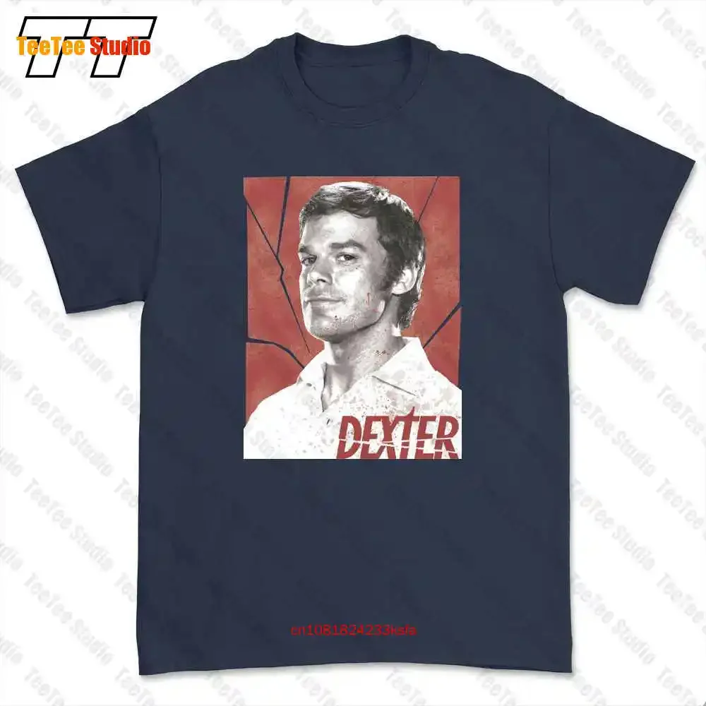 Dexter Poster T-shirt Tee XEAP