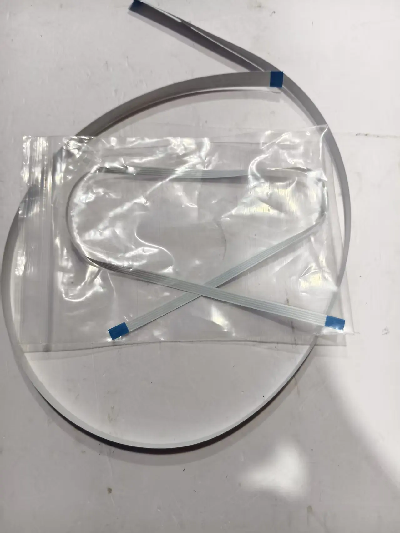 

10pcs CR SCALE Encoder Strip for HP GT 5810 3050 3055 3516 3636 5076 5276 790 795 798 2510 2512 2515 2520 2529 3510 3511 3512