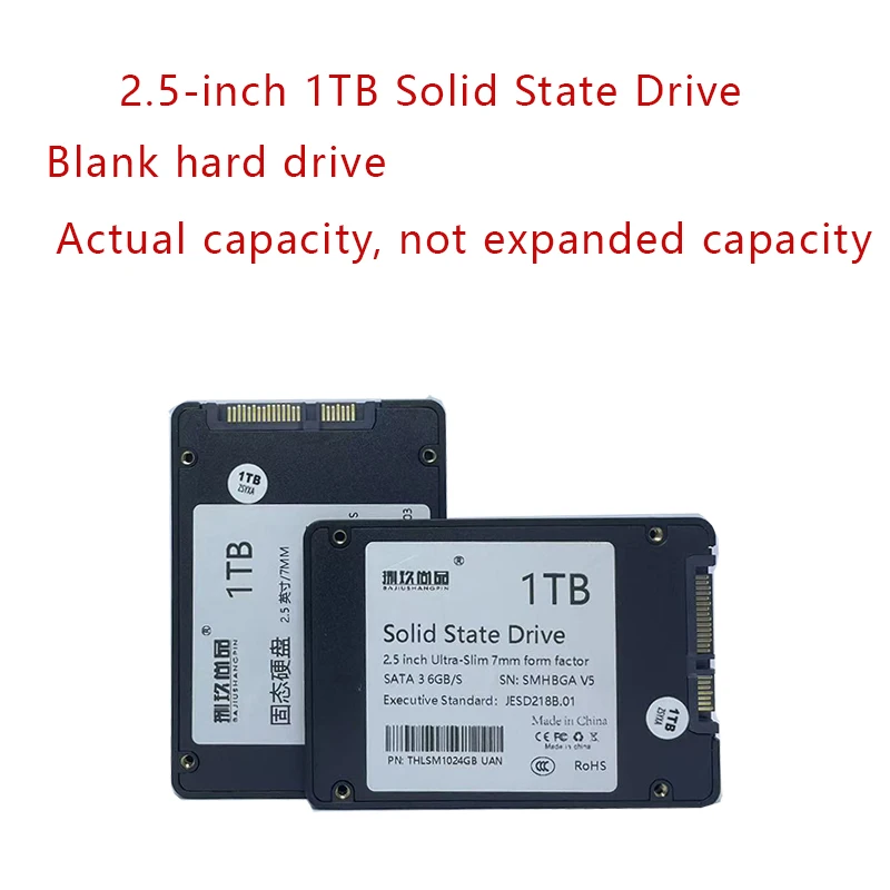 2.5 SATA ssd 120GB 240GB Solid State Drive 128G 256G 480GB 2t 4tb sd 512G 1TB hd Internal SSD Drive For Laptop Computer