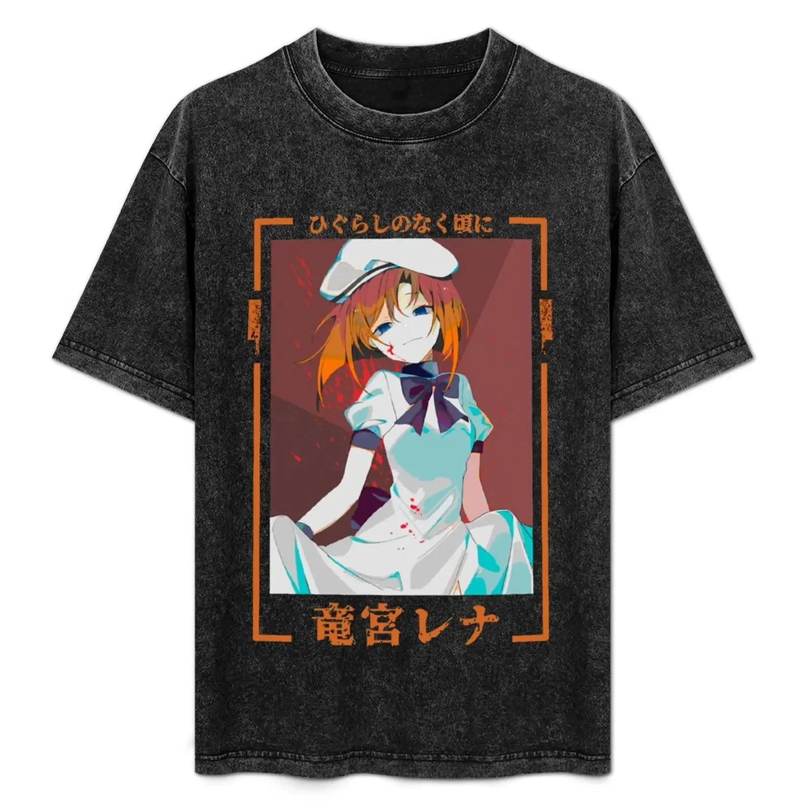 

Rena Ryuugu Insane (Higurashi When They Cry) Classic T-Shirt essential t shirt tops shirts men