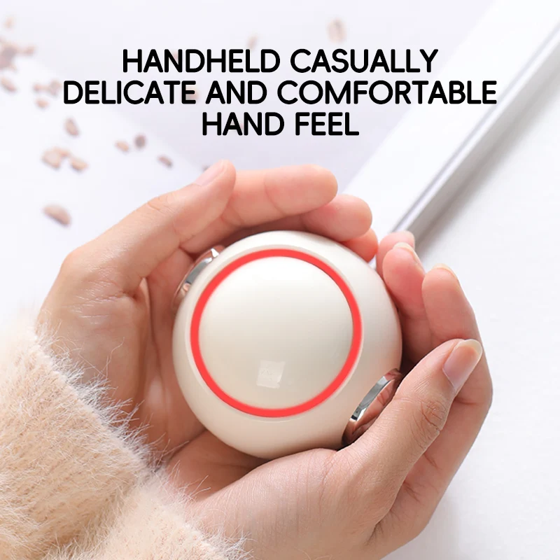 Essential For Cold Winter Hands Electric Portable Handwarmers Long Lasting Safe Heating Warmer Pocket  Heater in Winter