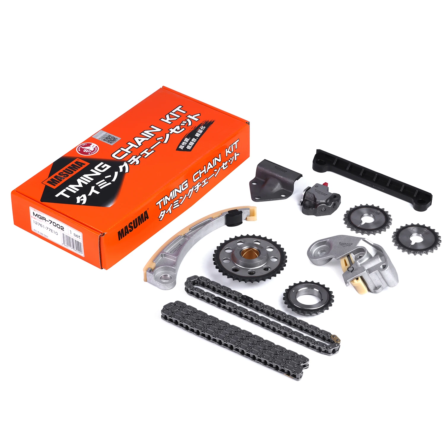 

MGR-7002 Timing Chain Kit For Suzuki Alto