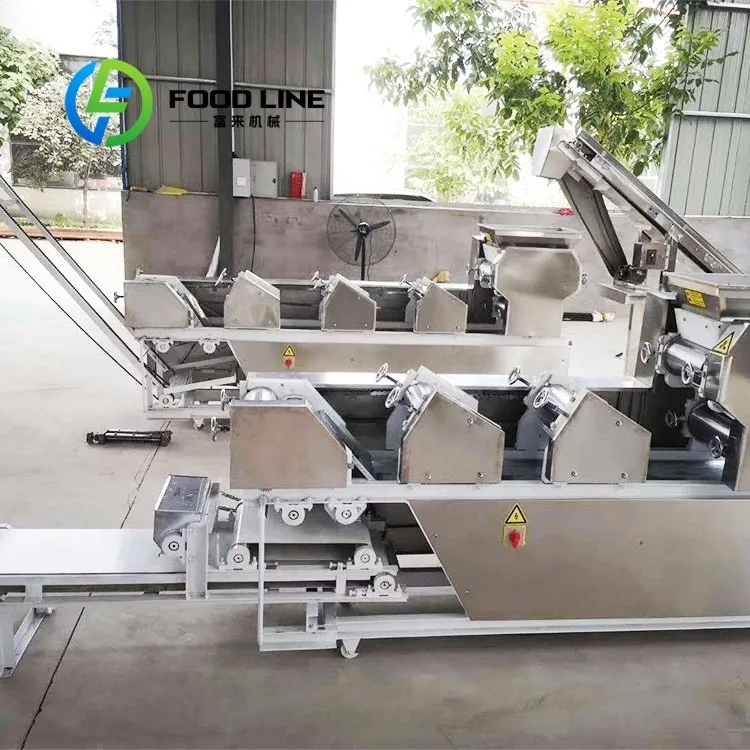 Multi-functional 3-in-1 Noodle Cutting Machine, Electric Fresh Italian Pasta Machine, Ramen and Noodle Making Machine