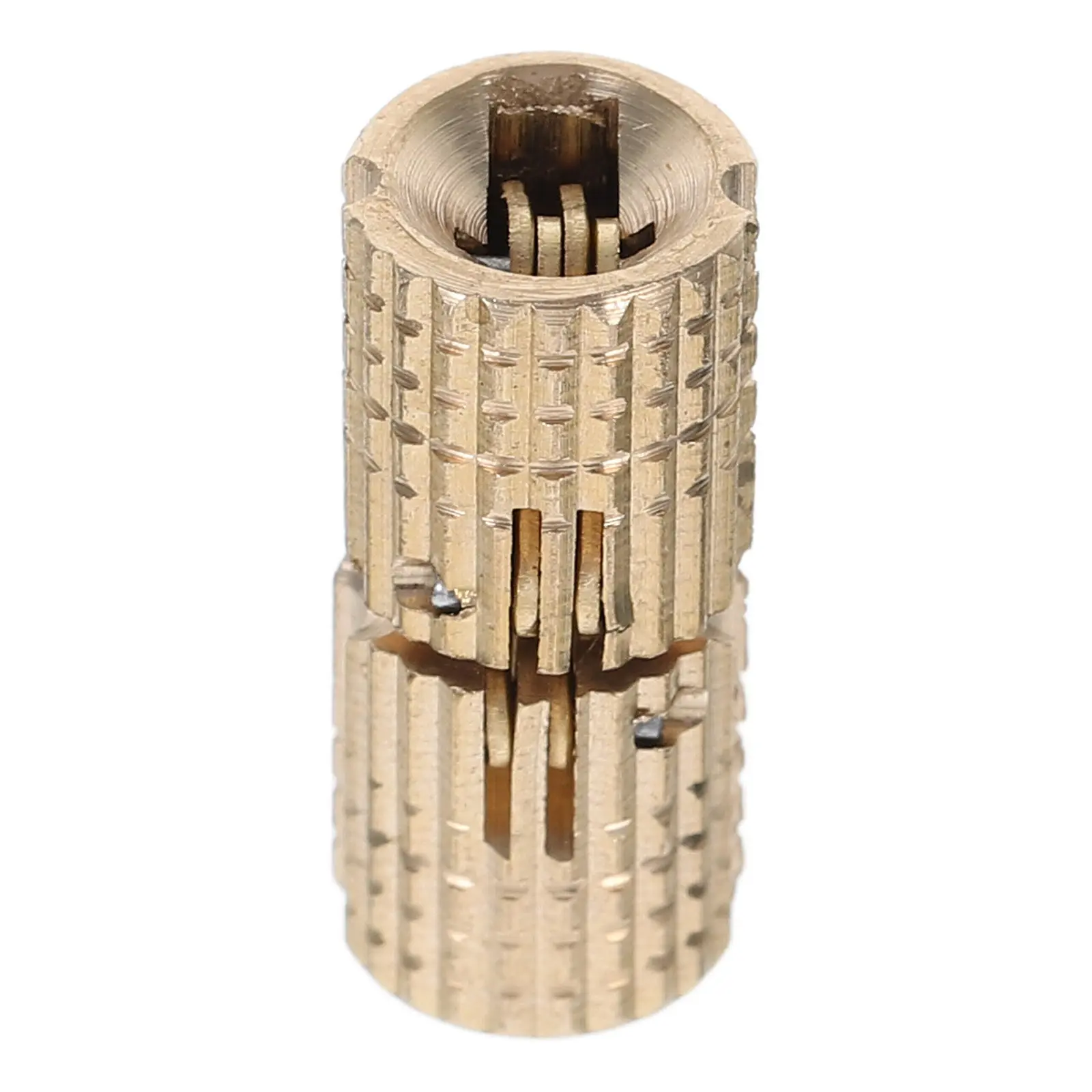 Brass Barrel Invisible Foldable Heavy Duty Hidden Door Hinges for Cabinet Furniture Countertop Hardware Copper Flap Hinges
