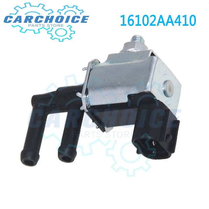 16102AA410 High Quality for Subaru Legacy B4 BL5 BP5 2.0L Outback Impreza Forester Vapor Canister Purge Solenoid Valve