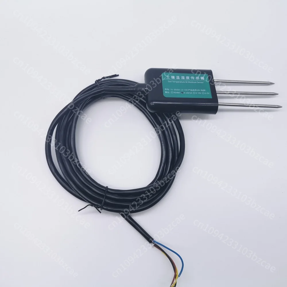 

CALT Agriculture Area Greenhouse Soil Moisture and Temperature Monitoring Sensor Earth Sensor