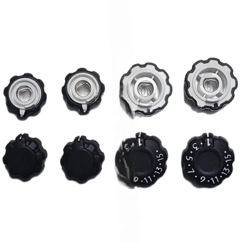Power Volume Knob 2-Way Radio Channel For Hytera PD780 PD785 PD786 PD782 PD560 P565 PD562 PD566 PD700