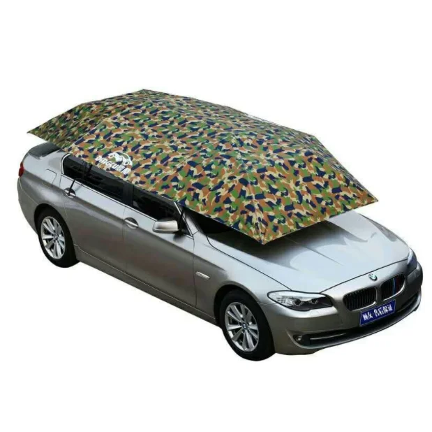 

2022 hot sale custom car sun shade umbrella car umbrella car sunshade