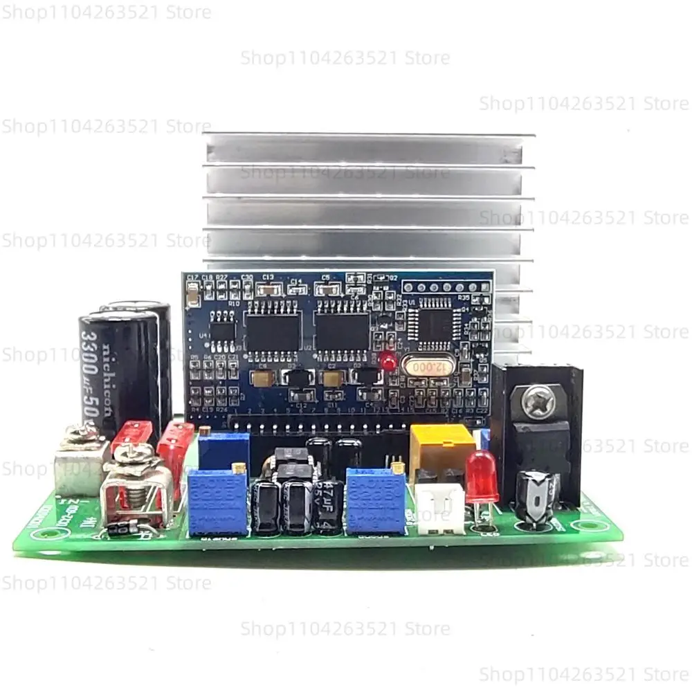 Pure sine wave inverter plate power frequency inverter motherboard drive plate circuit board 12V24V48V