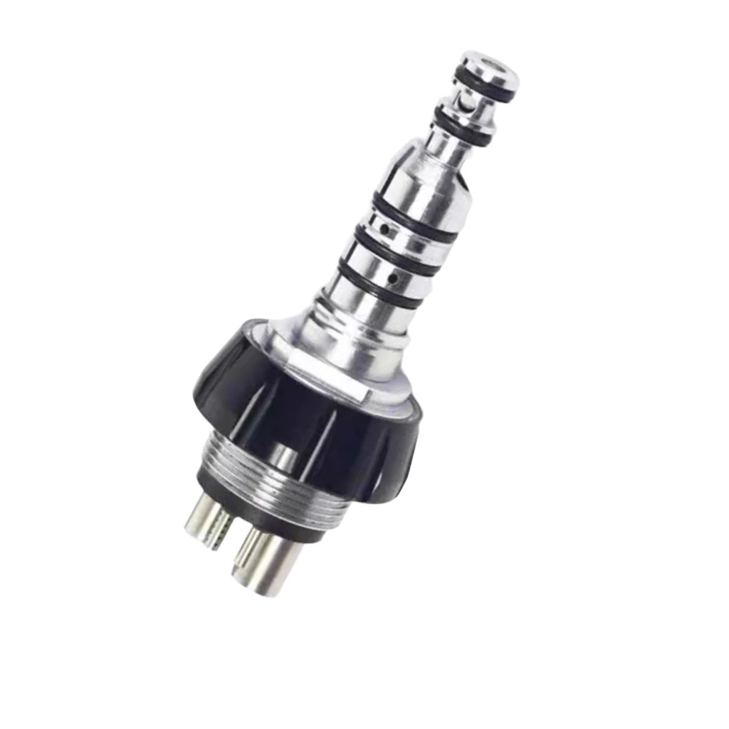 4holes Dental Quick Coupling Coupler fit for kavo Type High Speed Turbine Handpiece Dentistry Equipment Conversion Hea