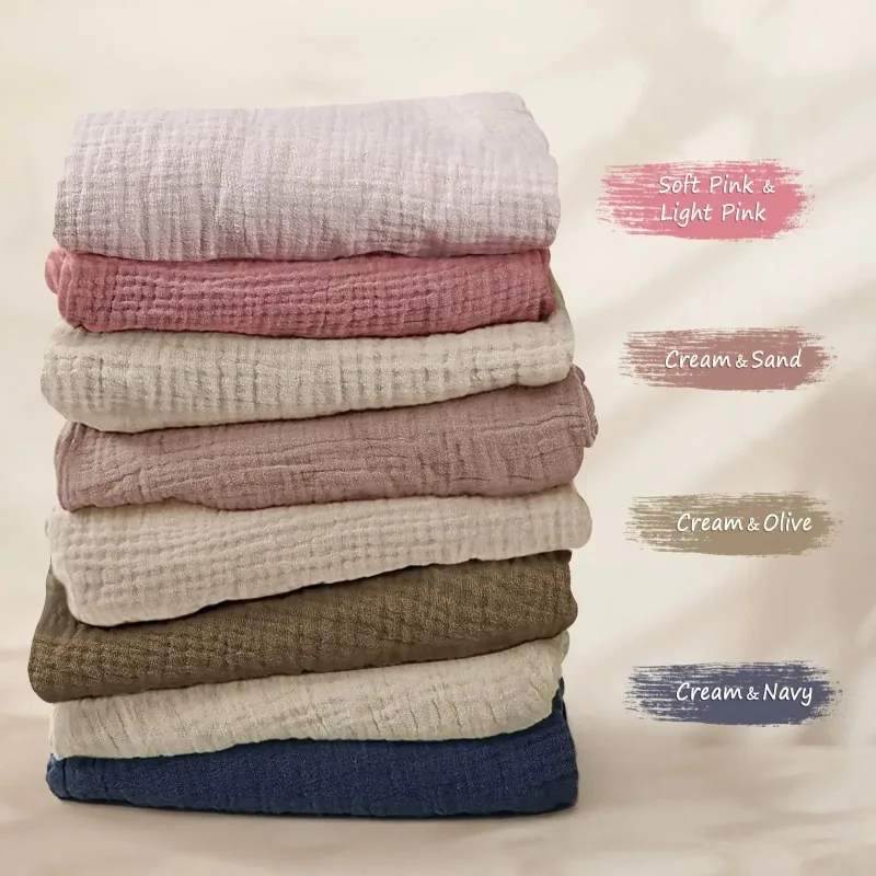 

2 упаковки, муслиновые простыни для люльки, дышащий хлопковый чехол для колыбели, наматрасник, съемный, моющийся, подходит для новорожденных