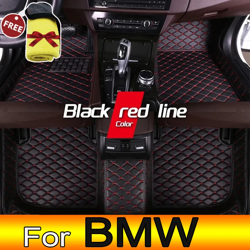 

Car Floor Mats For BMW E65 E66 F01 F04 730Li F02 G11 G12 5seat G11 G13 4seat X1 E84 X1 X2 X3 X3 E83 X3 F25 X4 Car Accessories