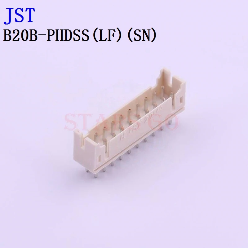 10 قطعة/100 قطعة B26B-PHDSS B24B-PHDSS B22B-PHDSS B20B-PHDSS موصل من نوع جيه تي