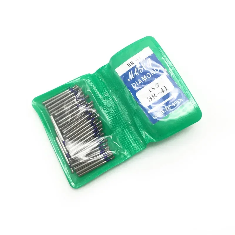 BR 31/40/41 Dental  FG High Speed Burs Dental Diamond burs Polishers Dental Drills Brushes
