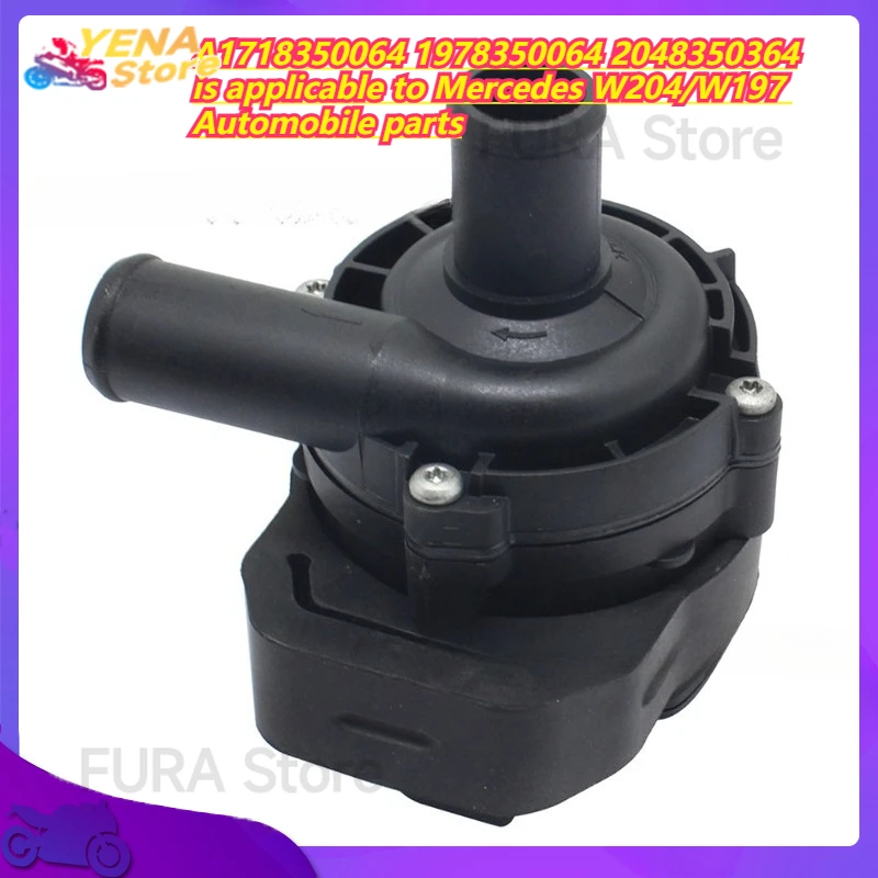 

Engine cooling water pump A1718350064 1978350064 2048350364 is applicable to Mercedes W204/W197 Automobile parts