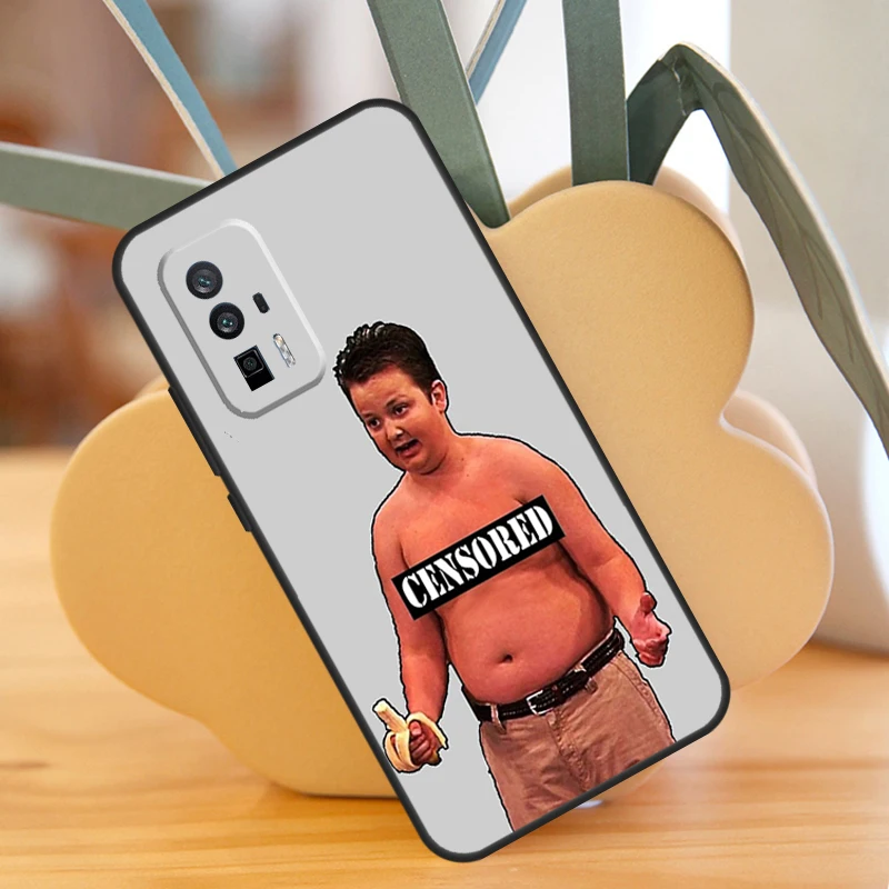 Gibby Meme Case For POCO X6 F6 Pro M6 X3 X5 M5s F3 F5 Xiaomi 14 Ultra 12 13 Lite 11T 12T 13T Pro Cover image 4