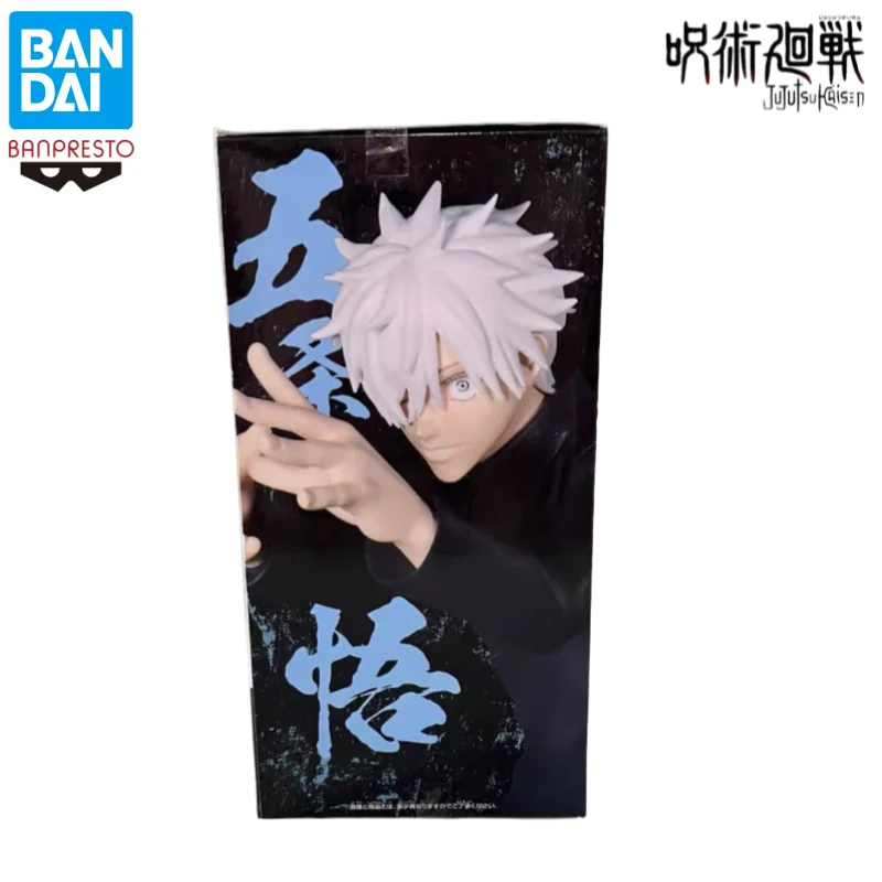 

В наличии Bandai Original Banpresto Jujutsu Kaisen Fushiguro Megumi Фигурка Модель Кукла Совершенно новые Персонажи Аниме в штучной упаковке