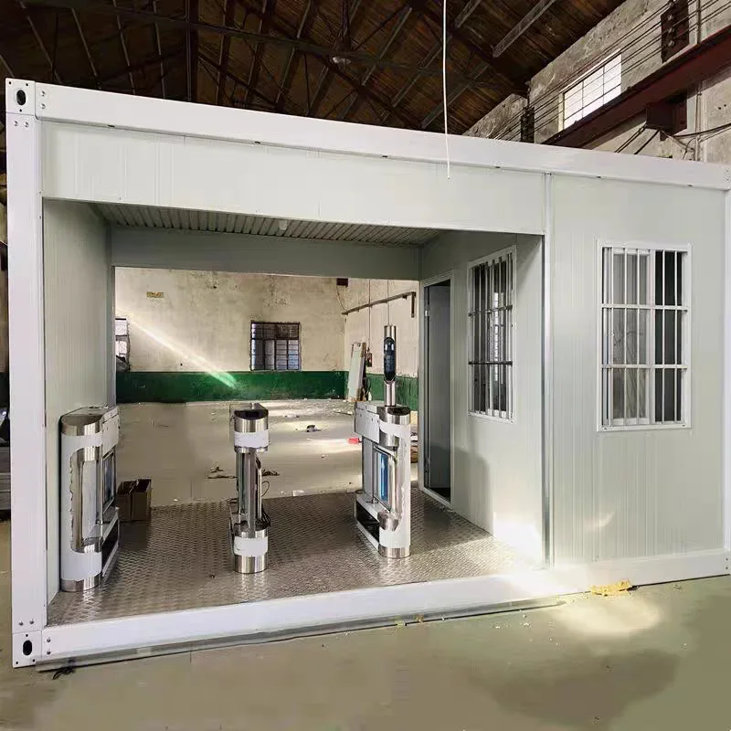Container mobile house Residential activity Simple board house Household combination house