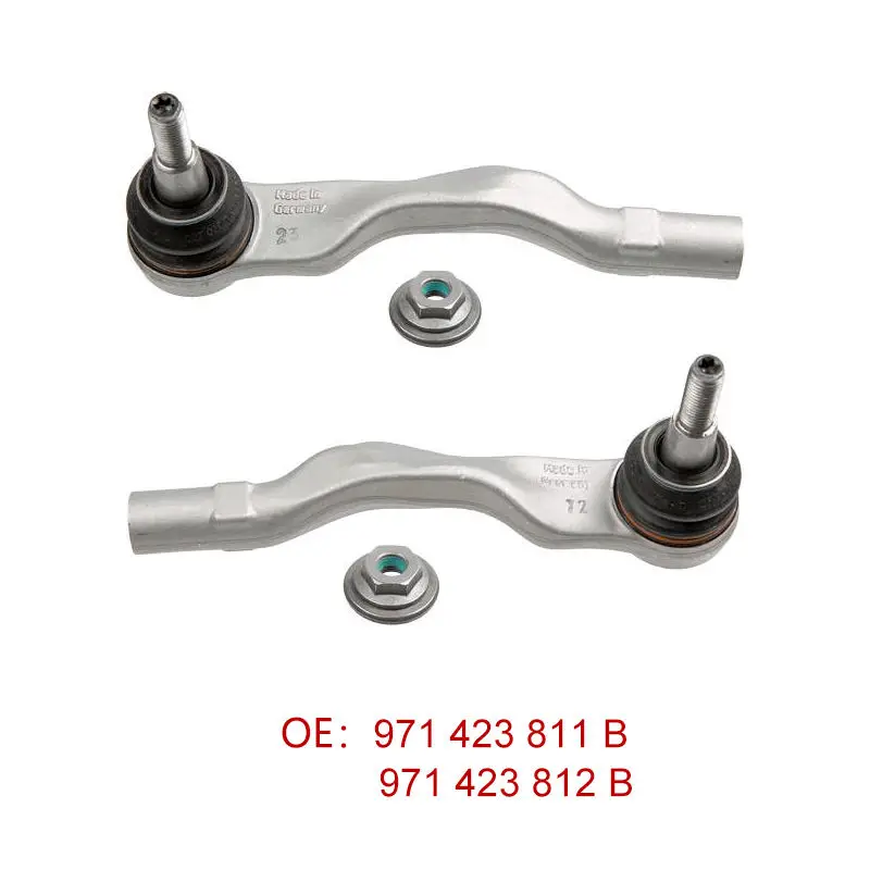 Aluminium Control Arm Suspension for Porsche PANAMERA 970 971 Front Upper Lower Rear Axle Tie Bar Link Automobile Parts