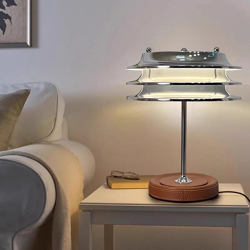 Swiss simple modern desk lamp living room sofa study desktop bedroom bedside night light atmosphere