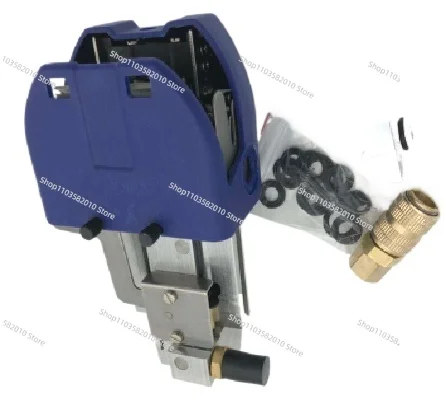 

Polyester Cotton Splicing Machine for Yarn Connection Is Suitable for Textile Machines