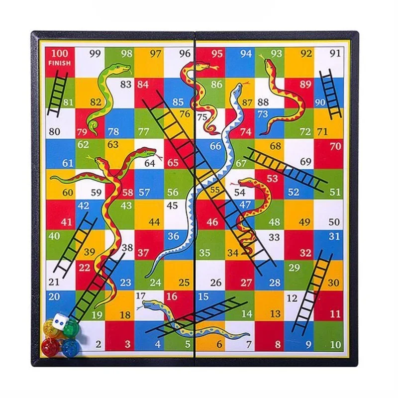 

Interesting Board Game For Family Parent-child Interaction
