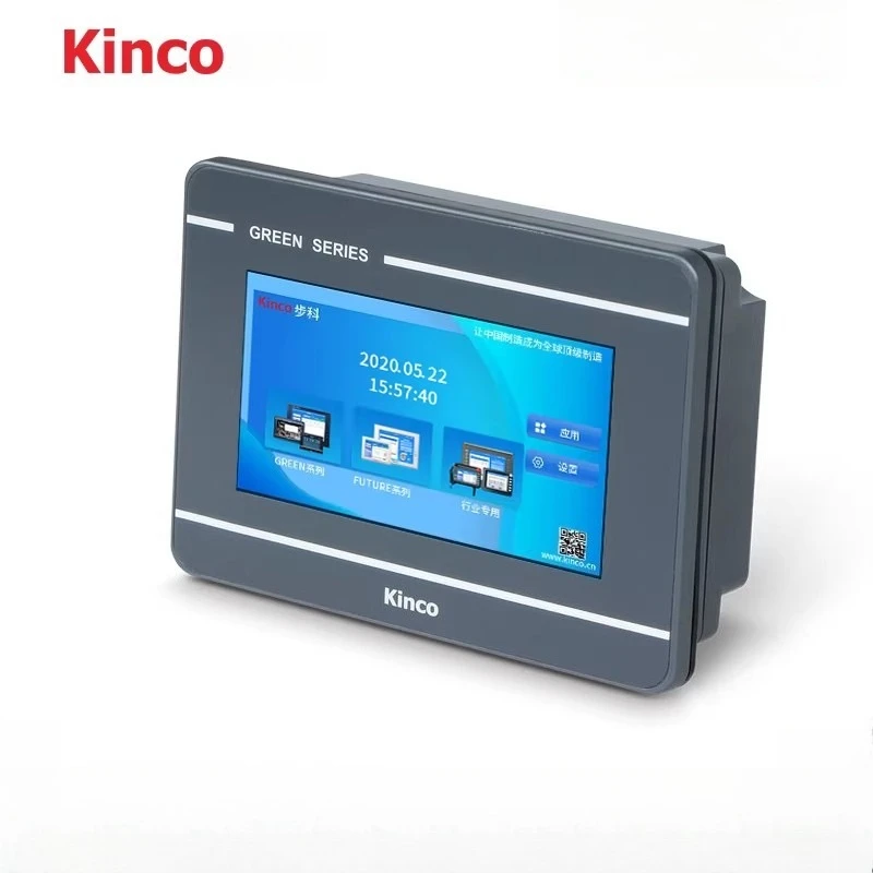

4.3“ Kinco HMI GL043 GL043E Touch Screen TFT 480*272 Ethernet Port Original
