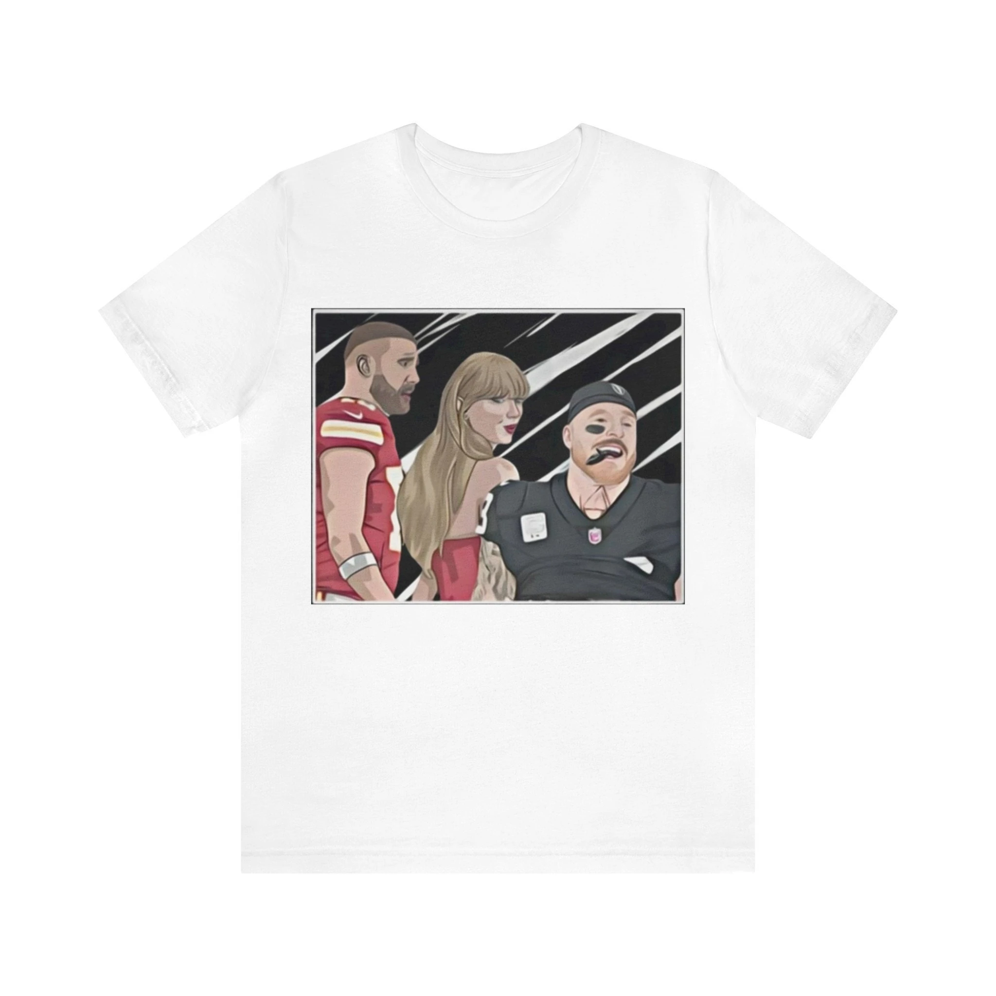 Swift Into Maxx Vibes 유니섹스 반팔 - Summer Vibes Clothing Men 리뷰 및 가격