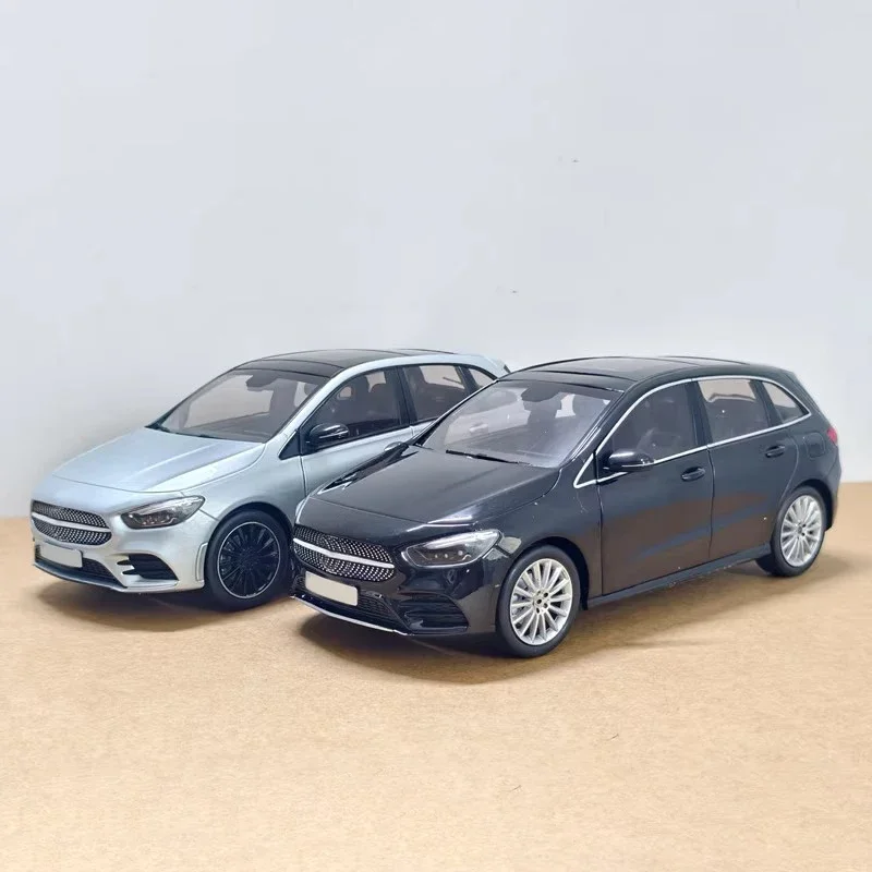 

1:18 Original Factory B-Class B-Klasse MPV Diecast Alloy Car Model - High Simulation Metal Vehicle Collection, Luxury Gift Toy