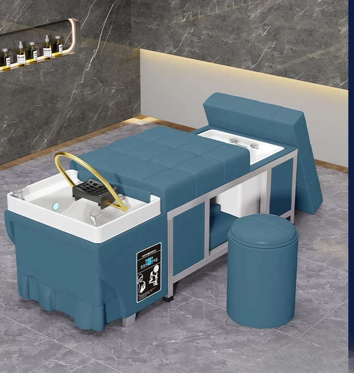 Specialized beauty salon, hair salon, Thai massage, traditional Chinese medicine foot therapy, fumigation water circulation bed