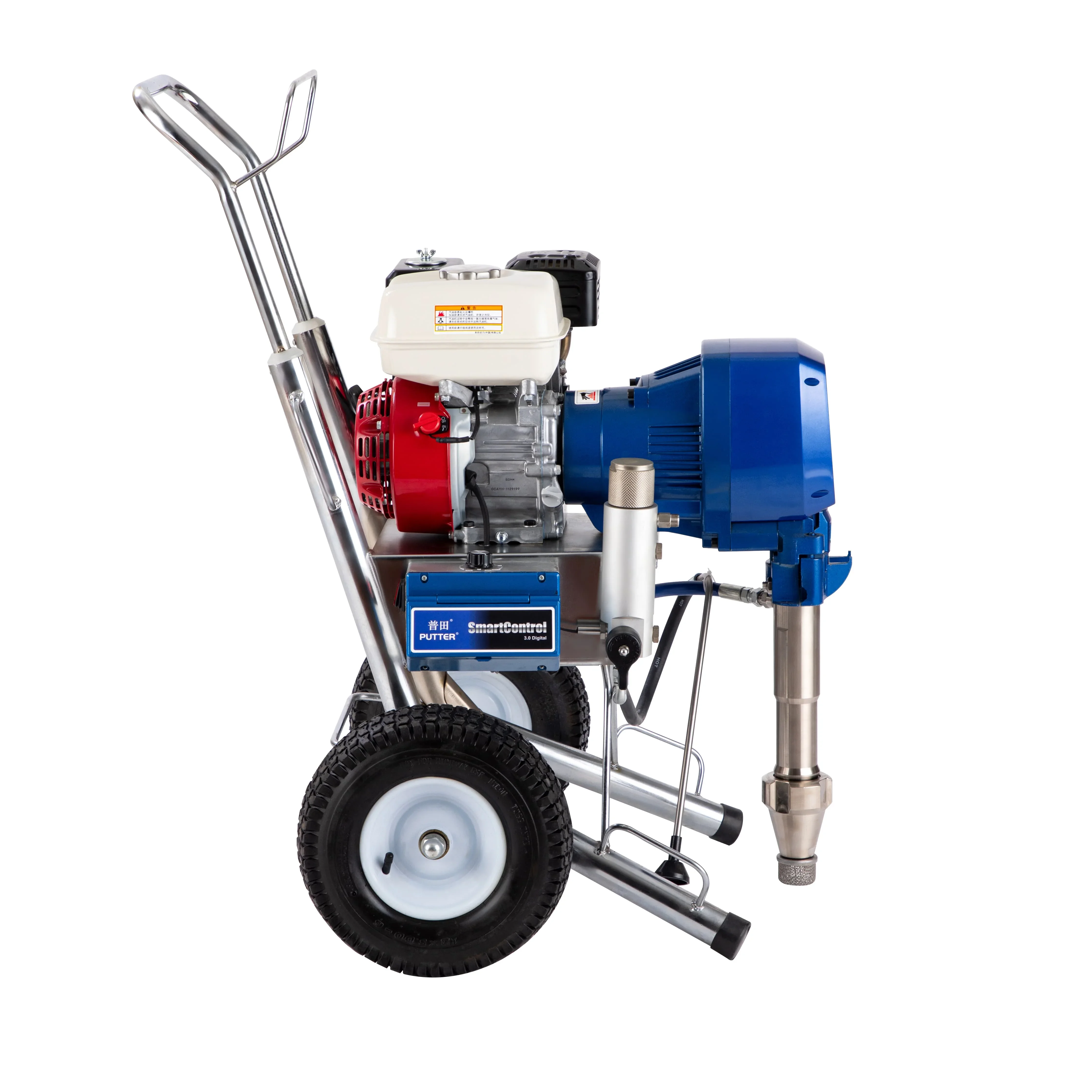 PT 8900HD Машина для распыления шпаклевки Распылитель с большим расходом