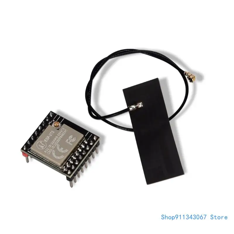 

ESP-07S 3D Printer Component: Octopus-Shaped WiFi Extender Expansion Module Drop shipping