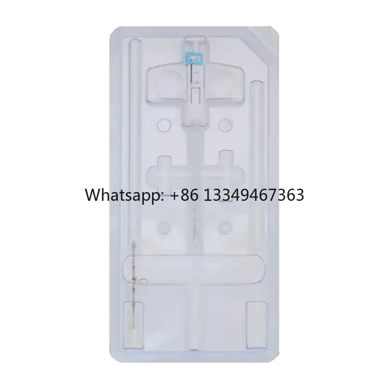 Disposable Soft Tissue Semi Automatic