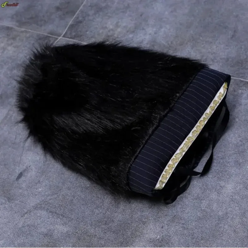 Costume cosplay della guardia reale britannica di Halloween per bambini adulti Costume della guardia della regina Dress Up William Soldiers Set uniforme cosplay con cappuccio A4