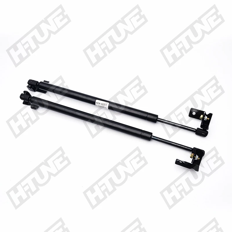 4x4 Accessories Front Hood Bonnet Modify Gas Shock Strut Damper Lift Supports for D-MAX / Colorado 2012-2017