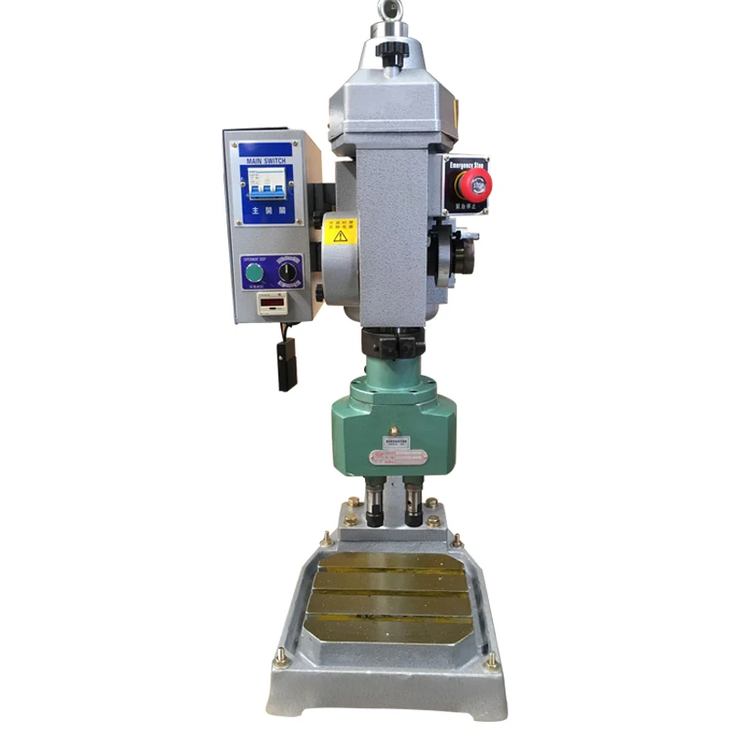 4508 gear type multi-axis tapping machine double head machine automatic up and down electric tapping machine fac