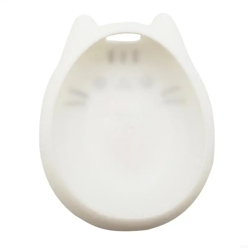 W91A غطاء واقي من السيليكون للبشرة الواقية لآلة لعبة للحيوانات الأليفة ، سافر لتخزين الحالات لـ 4U+ لـ M! X L و