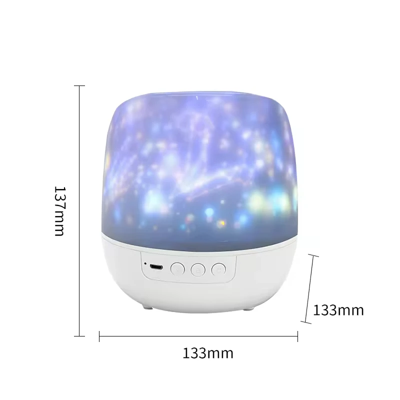 Control Galaxy Projector Nebula Projector Night Light Remote Control