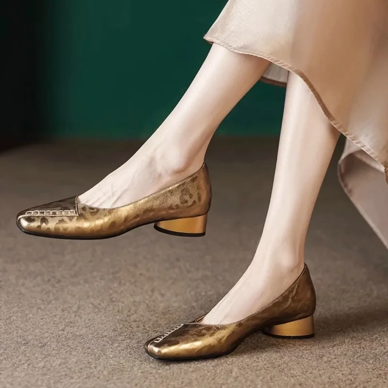 Thumbnail 3 - #1 Trending Block Heel Shoes Right Now