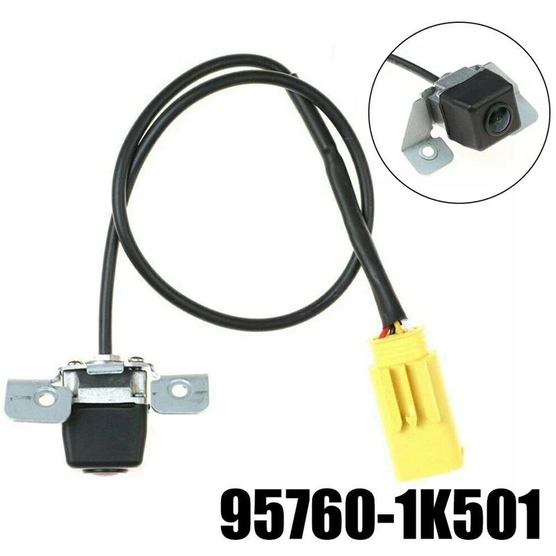 95760-1K501 voor Hyundai IX35 2009-2015 Nieuwe Achteruitrijcamera Reverse Camera Parking Backup Camera