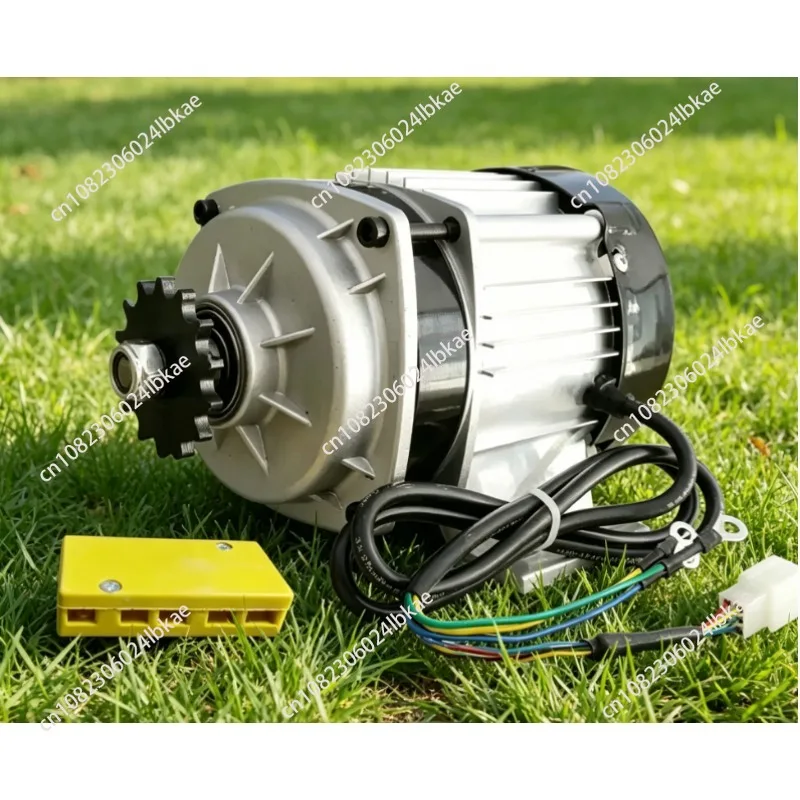 for DC24V 48V 60V Brushless Motor 500W-1000W High Speed Electric Motor For Mower Mechanical Equipment