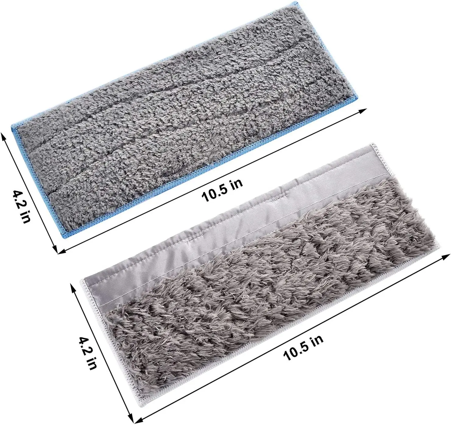 For iRobot Braava Jet M6 6110/ 6112/ 6012 Washable Mop Cloths Rags Pads Accessories Robot Vacuum Cleaner Dry Wet Mop Cloth Rag