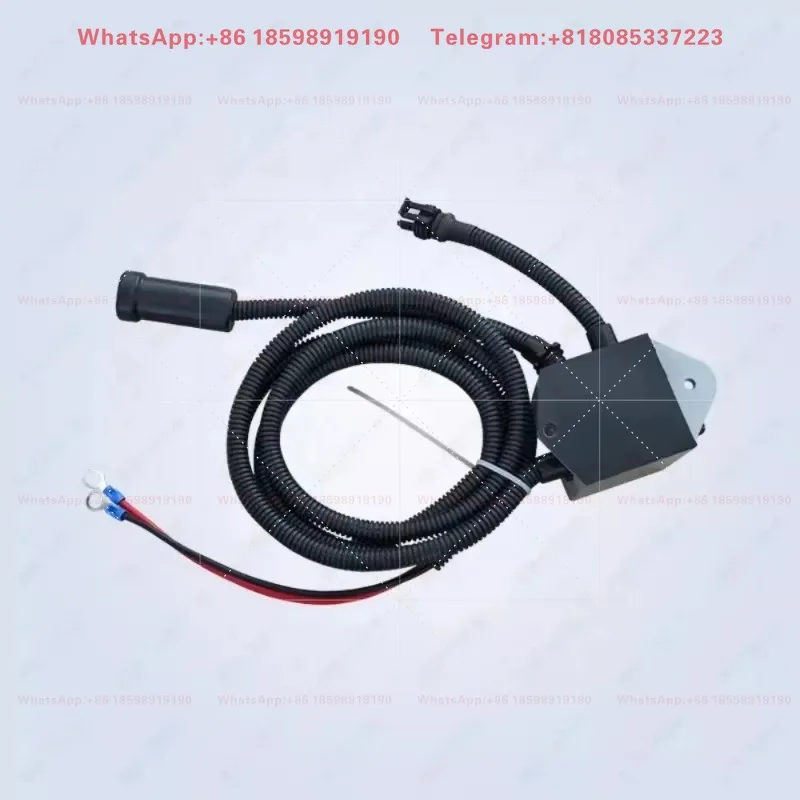 Replacement Accessories Gear Reducer Cooling Fan Hydraulic Power Supply Controller Industrial Equipment Spare Parts
