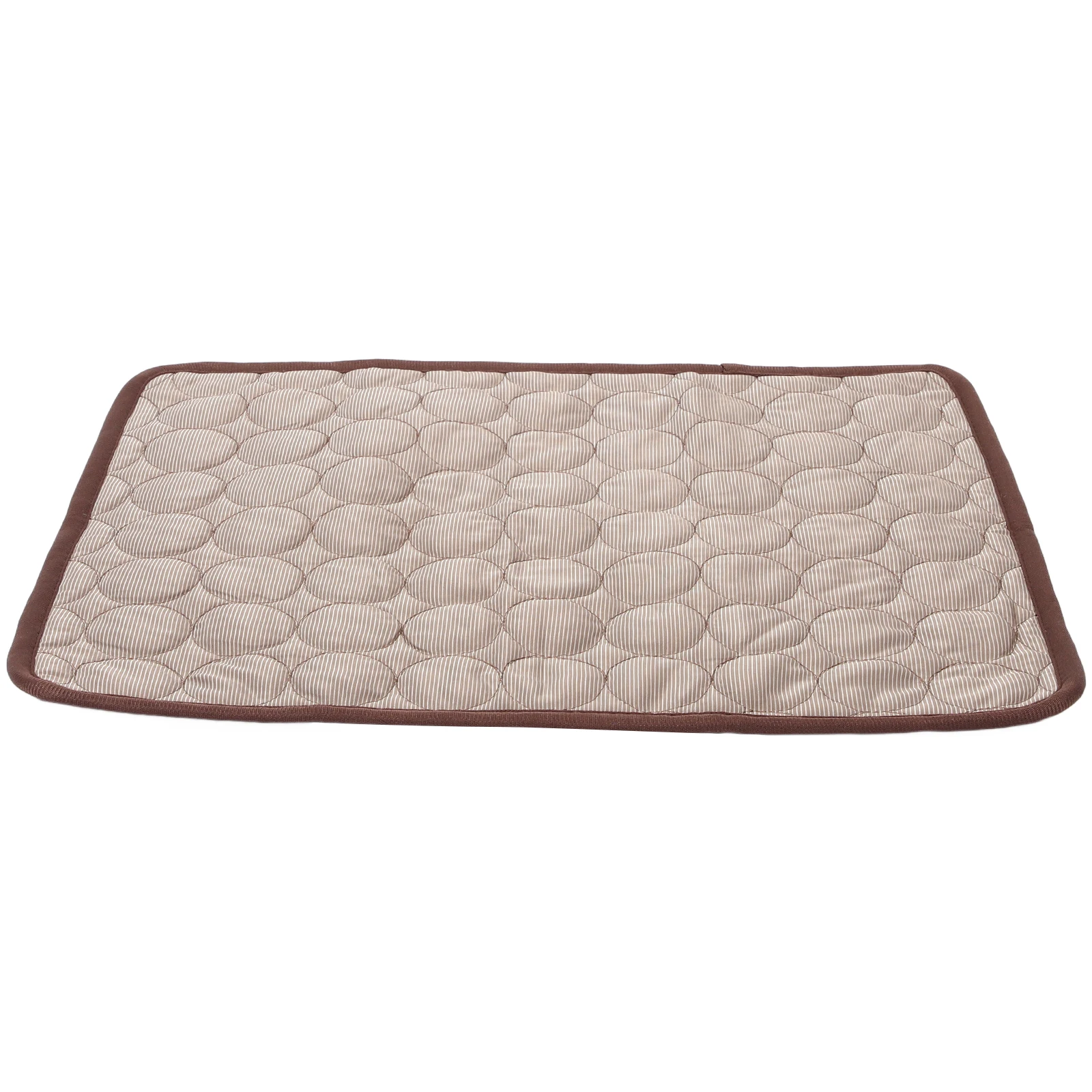 

Summer Mat Cooling Dog Indoor Bed Jacket Portable Pet Pad for Cats Coffee Mats Travel