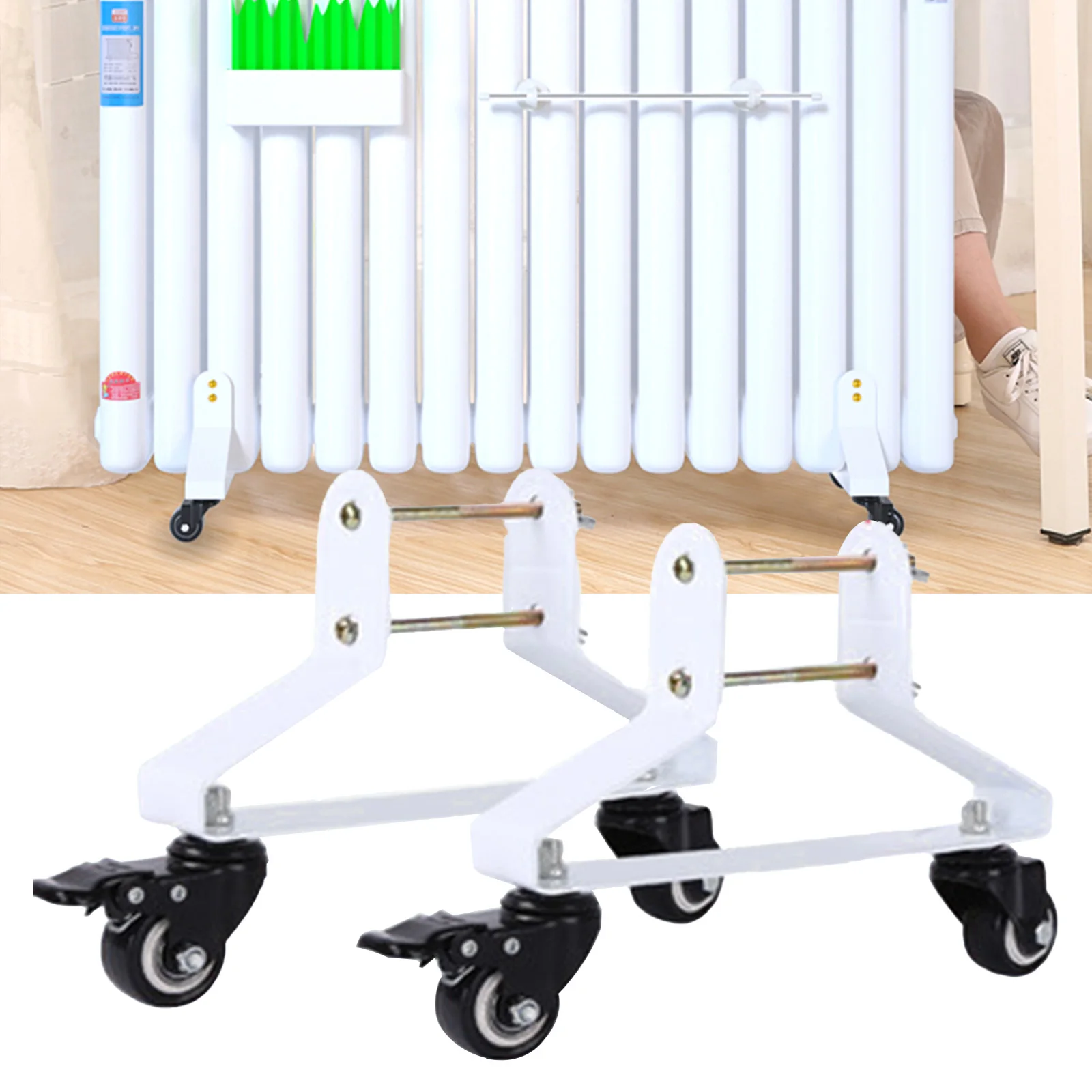 Heating Film Clips Heater Bracket Winter Heaters Heating Racks Electric Heater Kit Electric Heater Parts For Electric Heaters