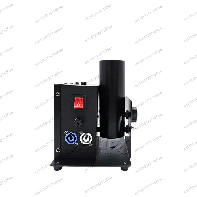 

Automatic Color Paper Machine Mini Electric Color Powder Shooting Smoke Grenade