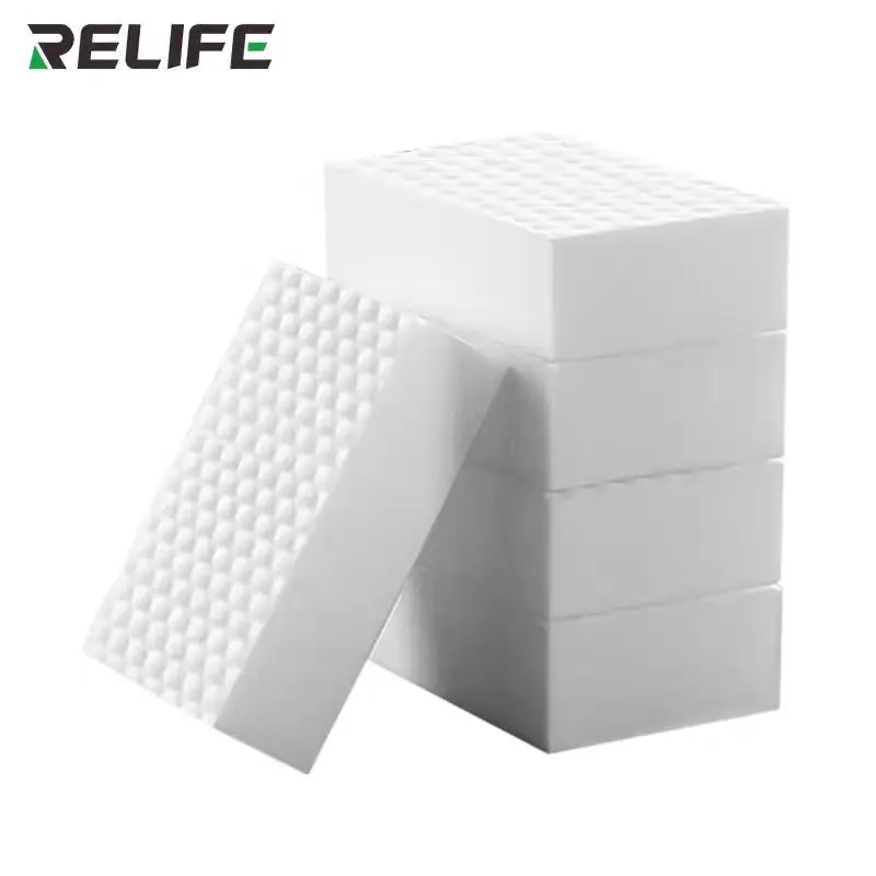 RELIFE RL-080 PRO Nano Cleaning Sponge High Density Multi-purpose Free Cutting Powerful Cleaning Spong 18PCS/Bag