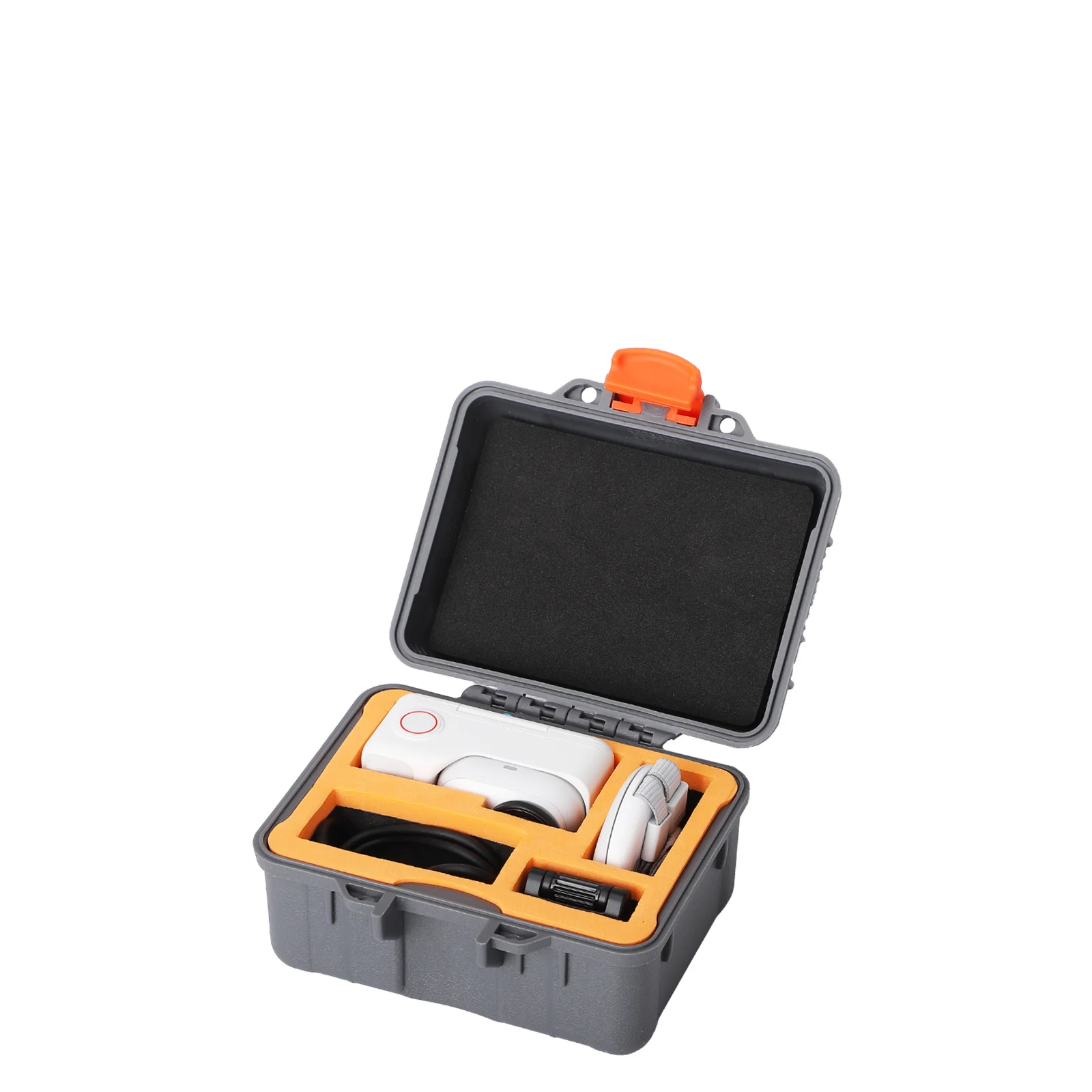 

For Insta360 GO Ultra Mini Organizer Waterproof Safety Case Storage Bag Accessories